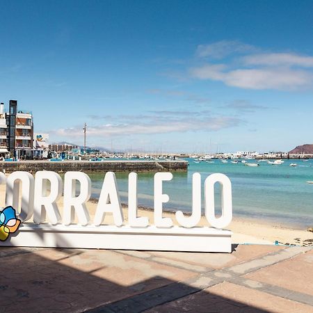 Home2Book Las Vistas Corralejo, Amazing Terrace ภายนอก รูปภาพ