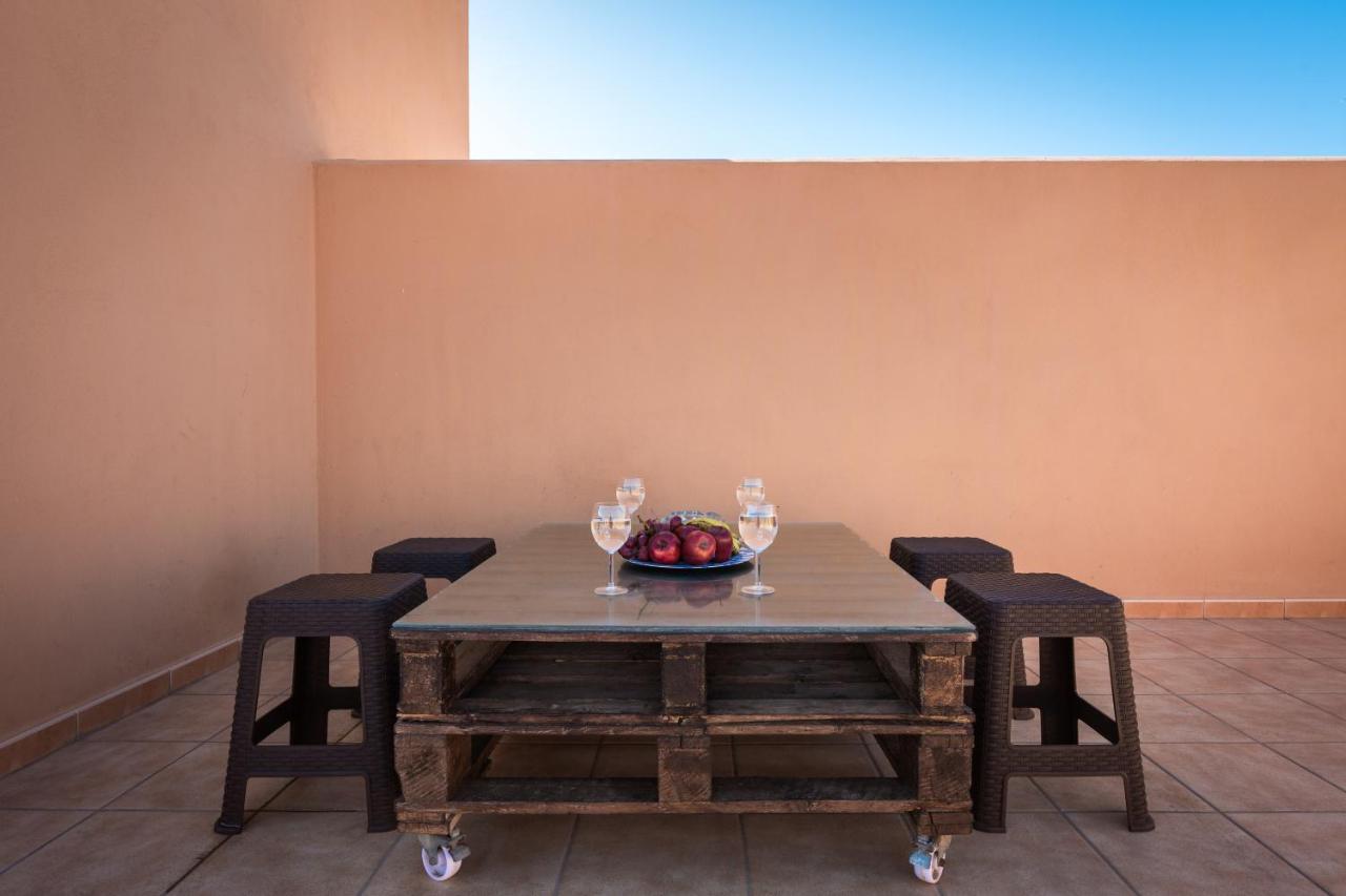 Home2Book Las Vistas Corralejo, Amazing Terrace ภายนอก รูปภาพ