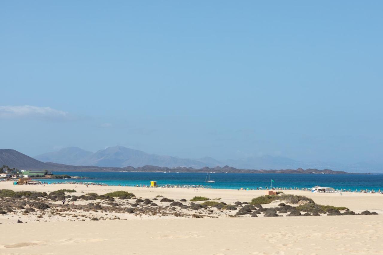 Home2Book Las Vistas Corralejo, Amazing Terrace ภายนอก รูปภาพ