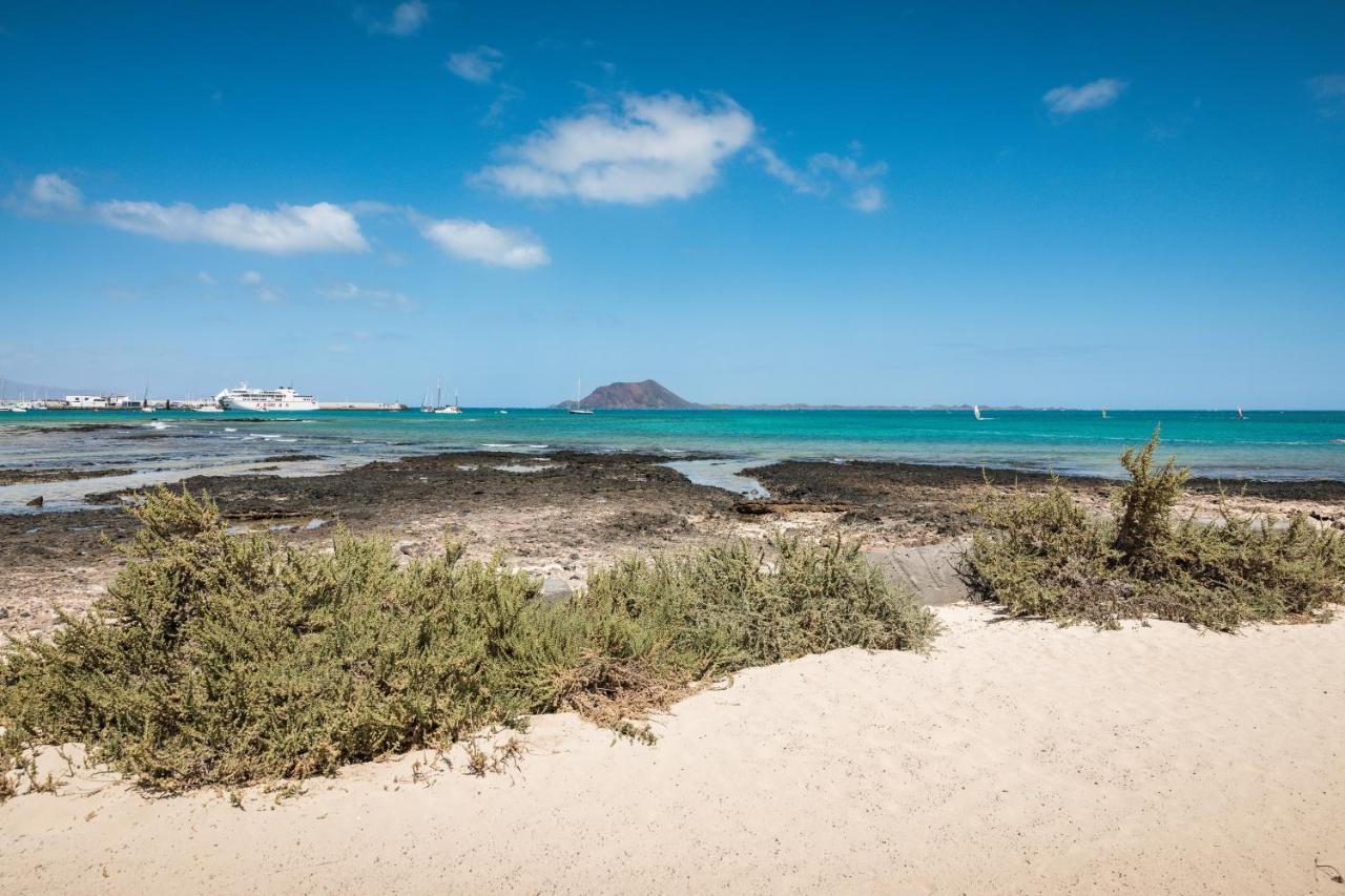 Home2Book Las Vistas Corralejo, Amazing Terrace ภายนอก รูปภาพ