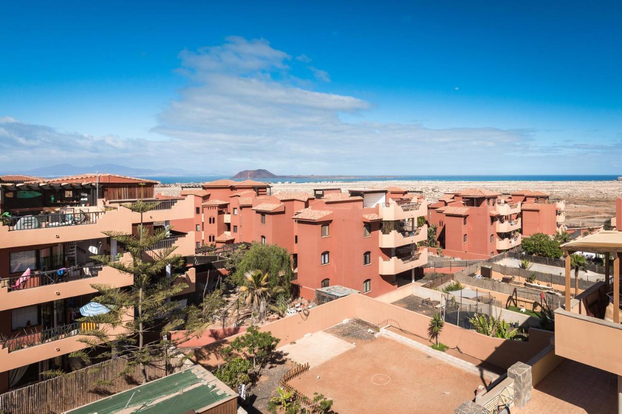 Home2Book Las Vistas Corralejo, Amazing Terrace ภายนอก รูปภาพ