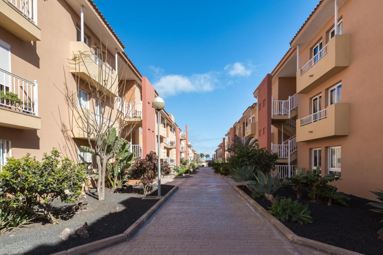 Home2Book Las Vistas Corralejo, Amazing Terrace ภายนอก รูปภาพ