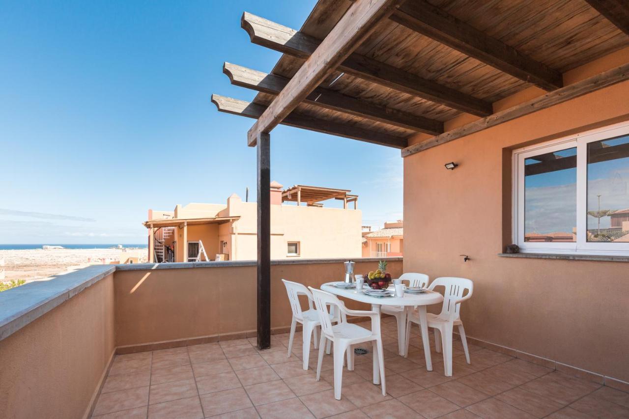 Home2Book Las Vistas Corralejo, Amazing Terrace ภายนอก รูปภาพ